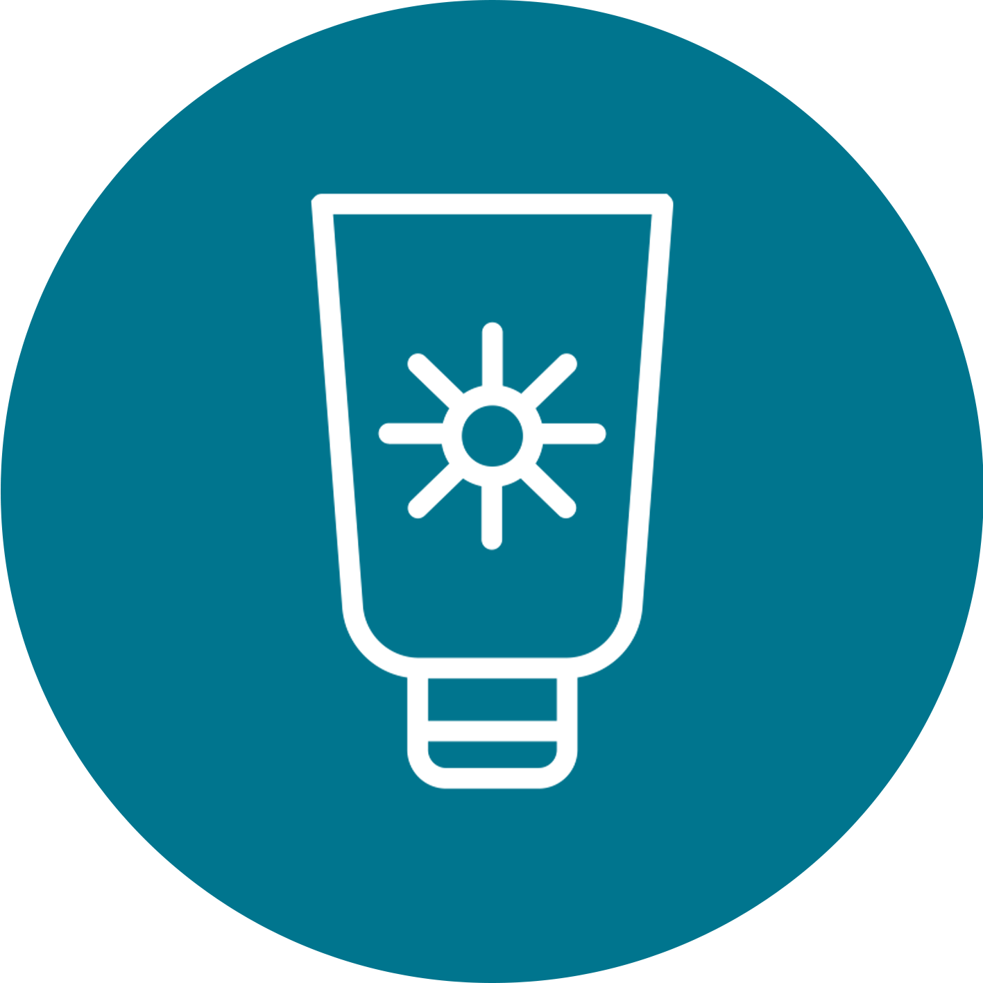 icon prote&ccedil;&atilde;o solar